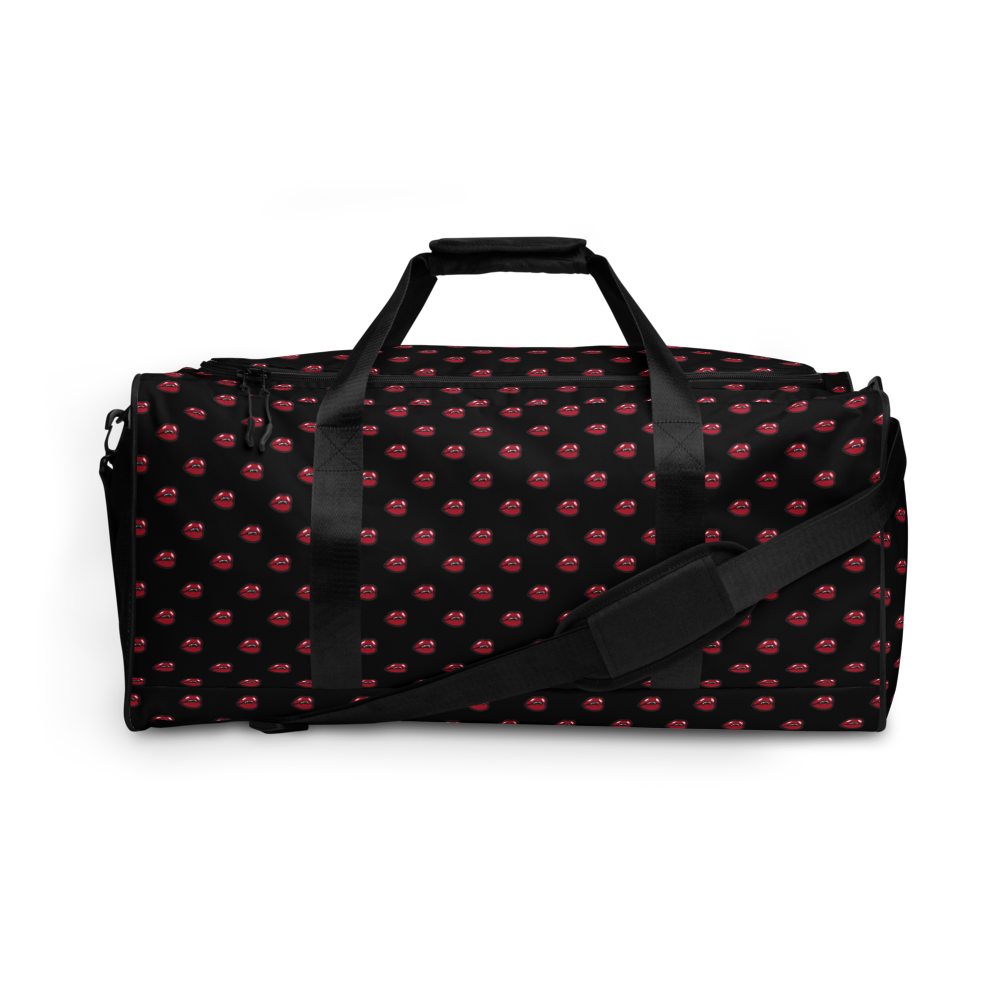 Vamp Bite Duffle bag