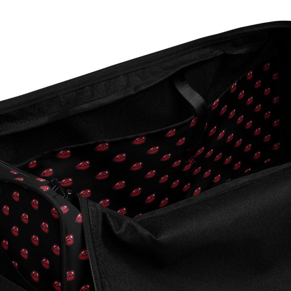 Vamp Bite Duffle bag