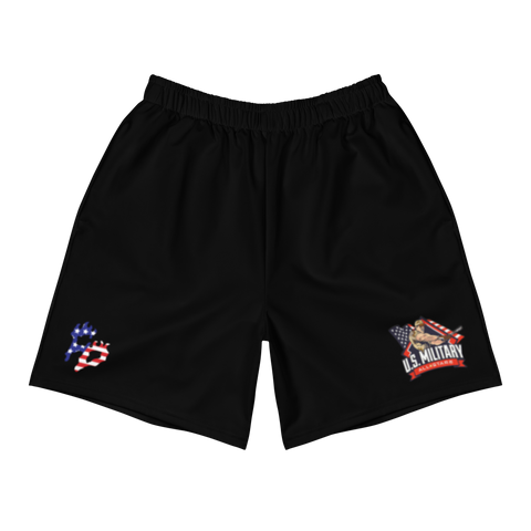 FD X USMA Men's Athletic Long Shorts