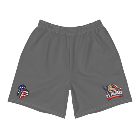 FD X USMA Men's Athletic Long Shorts