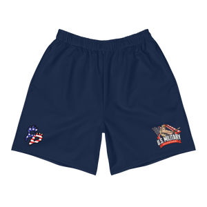 FD X USMA Men's Athletic Long Shorts