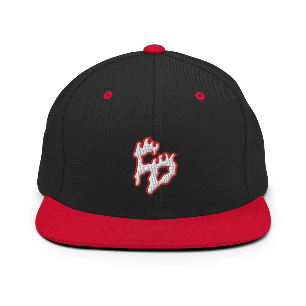 FD Snapback Hat