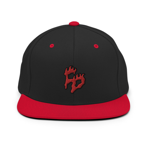 FD Snapback Hat