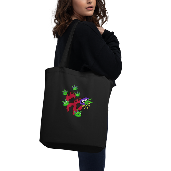 Better with Friends Eco Tote Bag