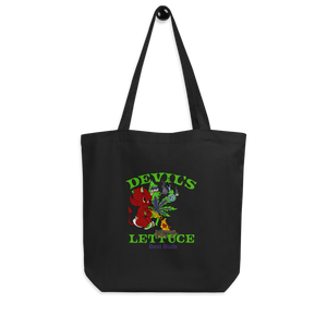 FD Devil’s Lettuce Eco Tote Bag