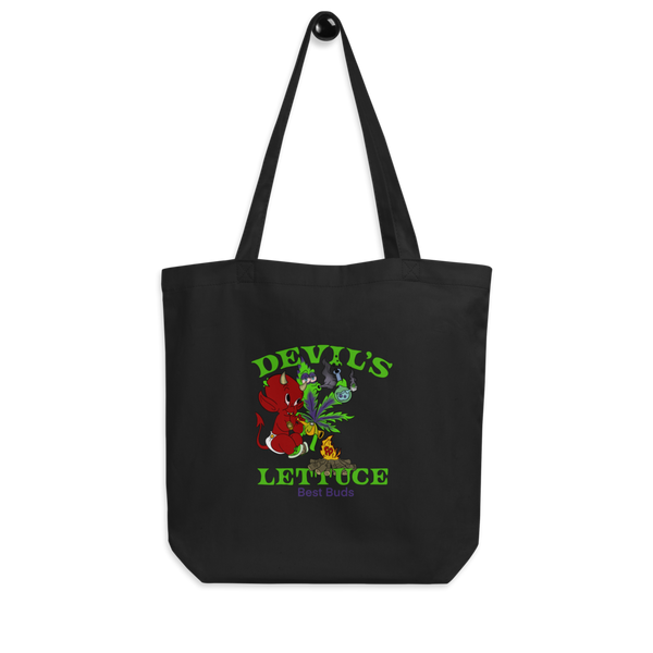 FD Devil’s Lettuce Eco Tote Bag