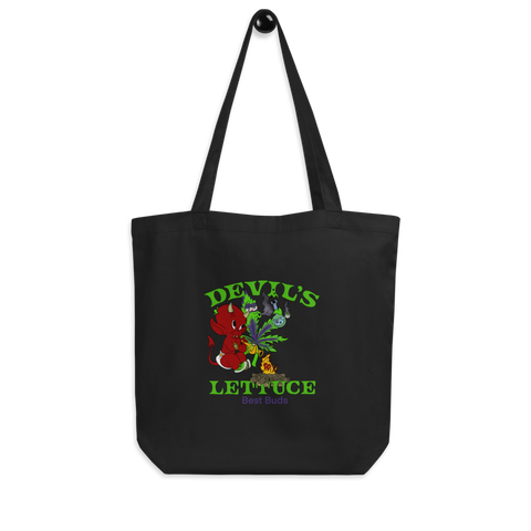FD Devil’s Lettuce Eco Tote Bag