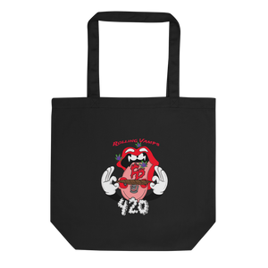 FD Rolling Vamps Eco Tote Bag