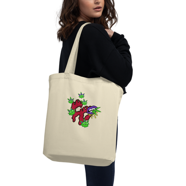 Better with Friends Eco Tote Bag