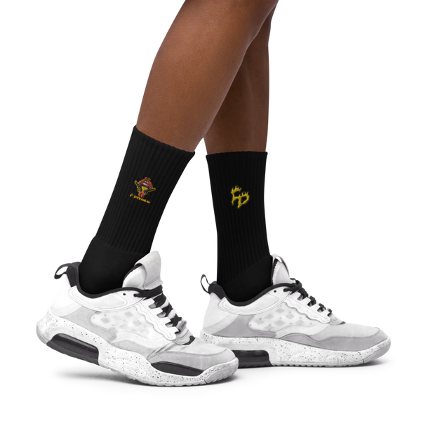 FD X Pistols Baseball socks