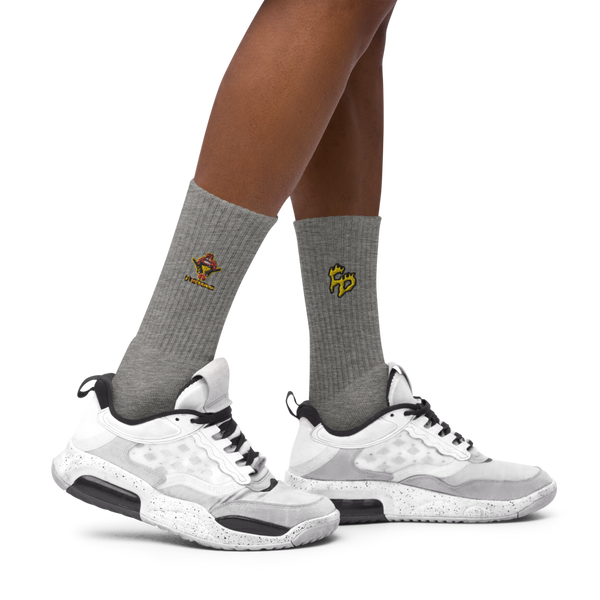 FD X Pistols Baseball socks