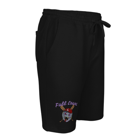 FD Full Count Men's fleece shorts