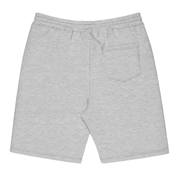 FD Vamp Bite Embroidery Men's fleece shorts