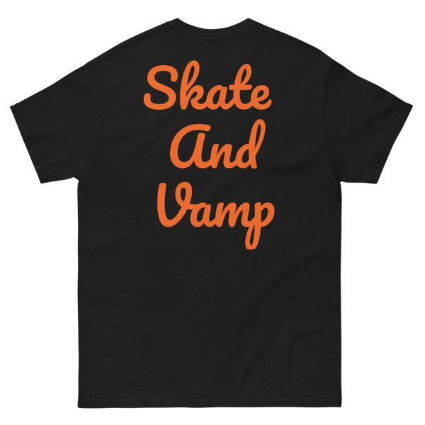 FD Skate and Vamp T-shirt