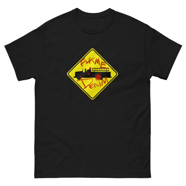 FD FireTruck Symbol T-shirt