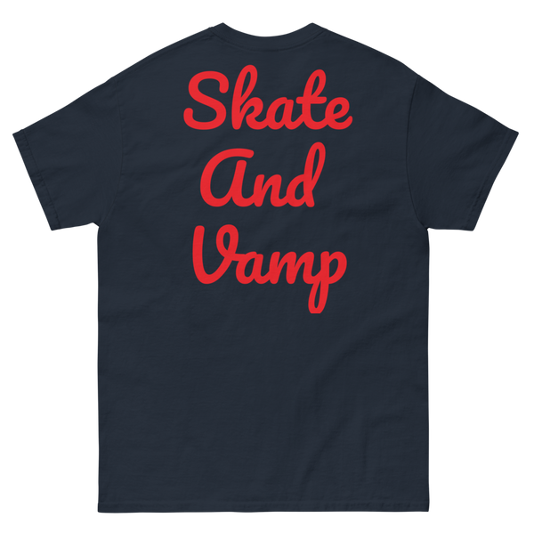 FD Skate and Vamp