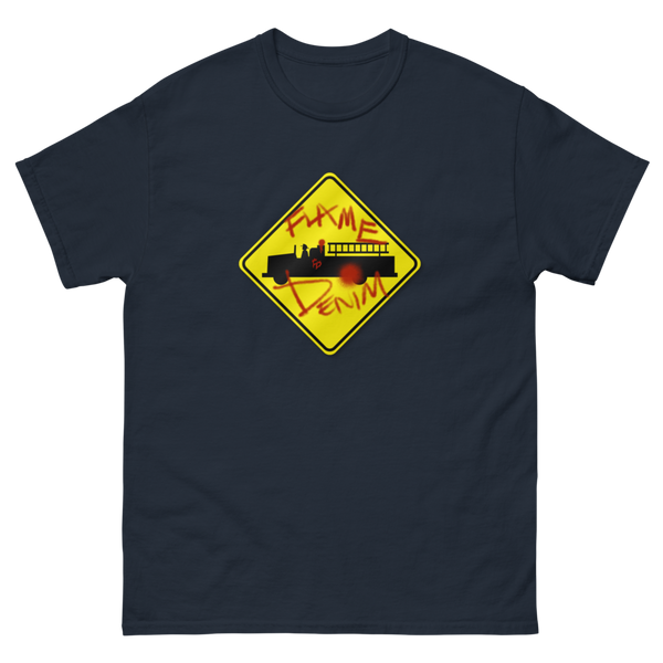 FD FireTruck Symbol T-shirt