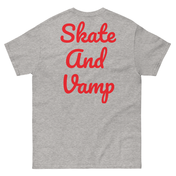 FD Skate and Vamp