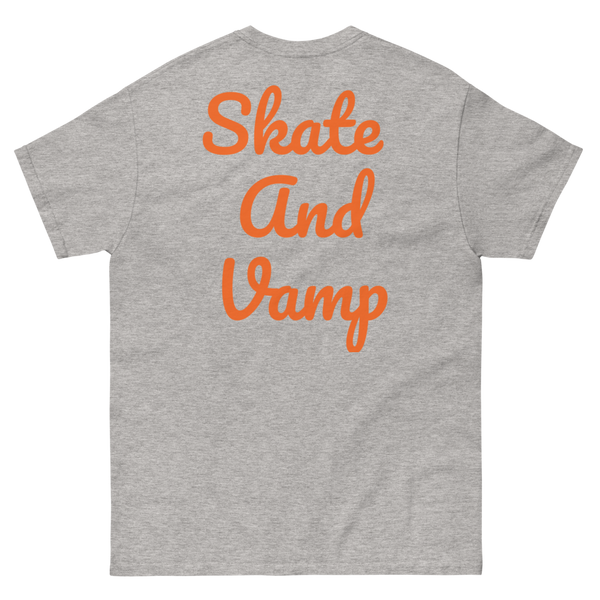 FD Skate and Vamp T-shirt