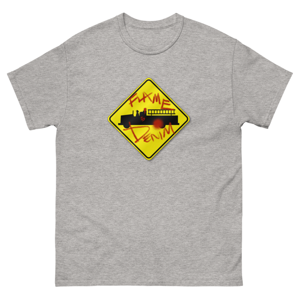 FD FireTruck Symbol T-shirt