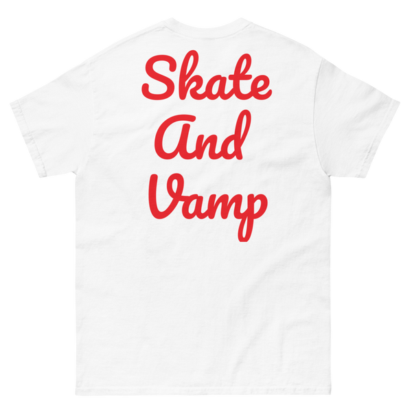 FD Skate and Vamp