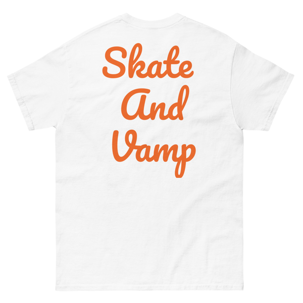 FD Skate and Vamp T-shirt