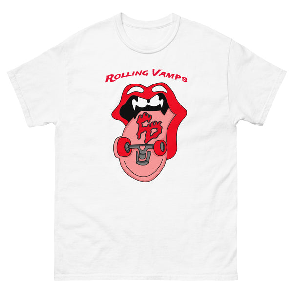 FD Rolling Vamp t-shirt