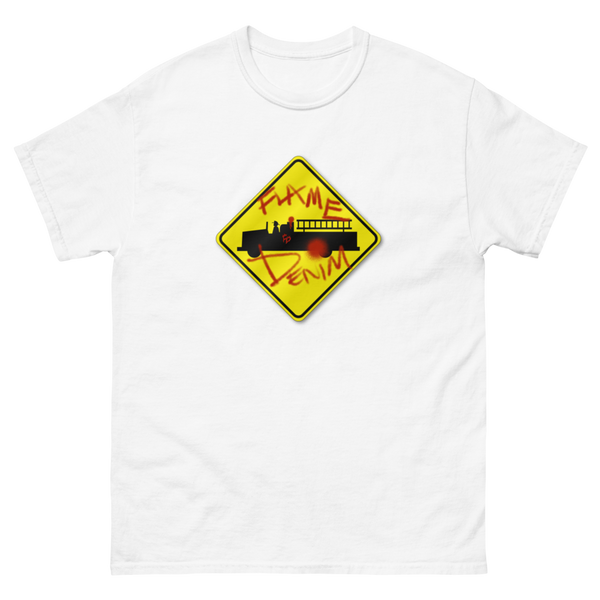 FD FireTruck Symbol T-shirt