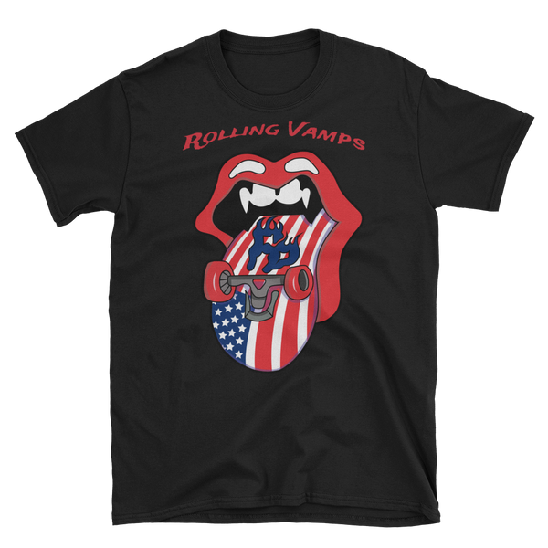 FD Rolling Vamp All American Short-Sleeve Shirt