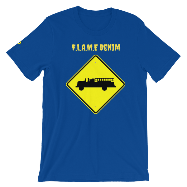 FD Fire Truck T-Shirt