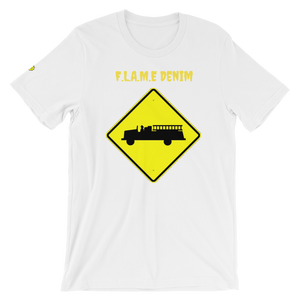 FD Fire Truck T-Shirt