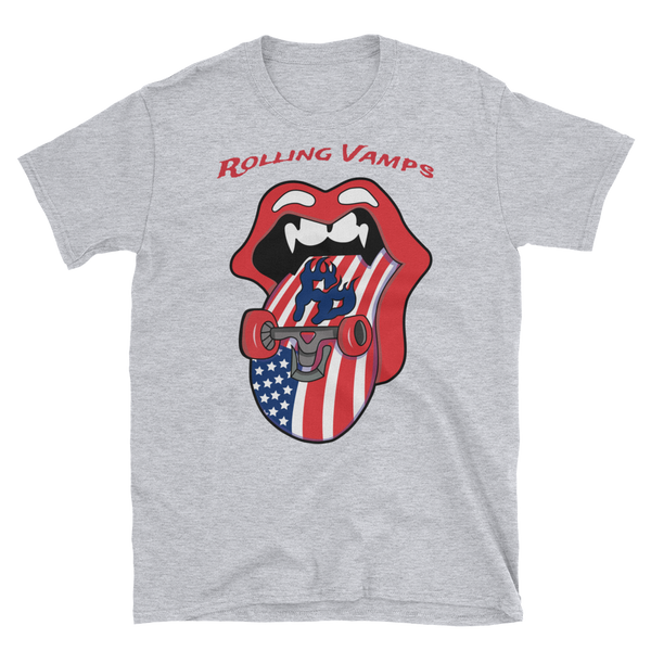 FD Rolling Vamp All American Short-Sleeve Shirt