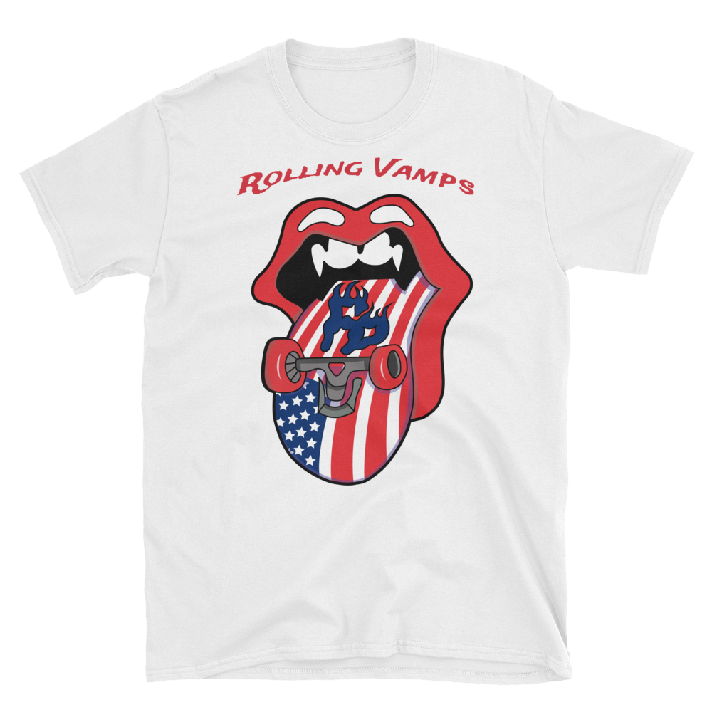 FD Rolling Vamp All American Short-Sleeve Shirt