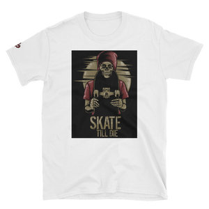 Skate Til Die T-Shirt