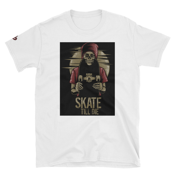 Skate Til Die T-Shirt