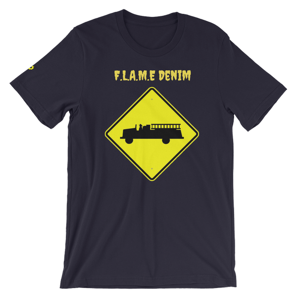 FD Fire Truck T-Shirt