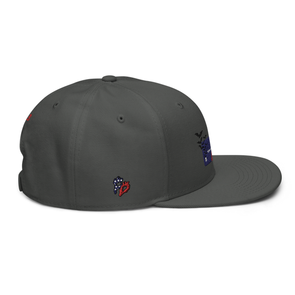 FD VLB Snapback Hat