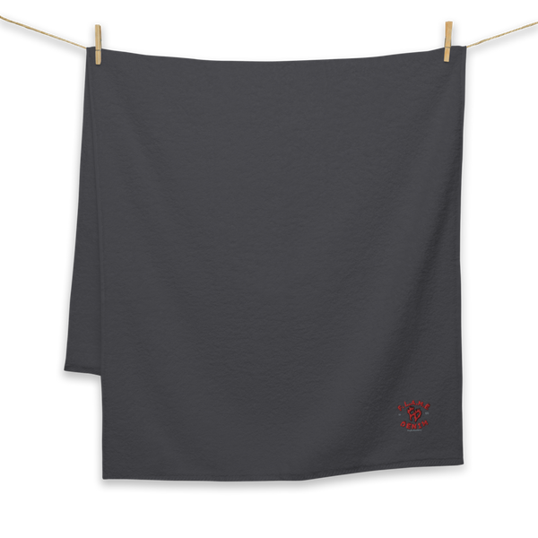 FD F.L.A.M.E Denim Turkish cotton towel