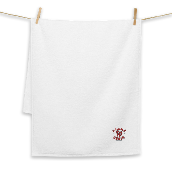 FD F.L.A.M.E Denim Turkish cotton towel