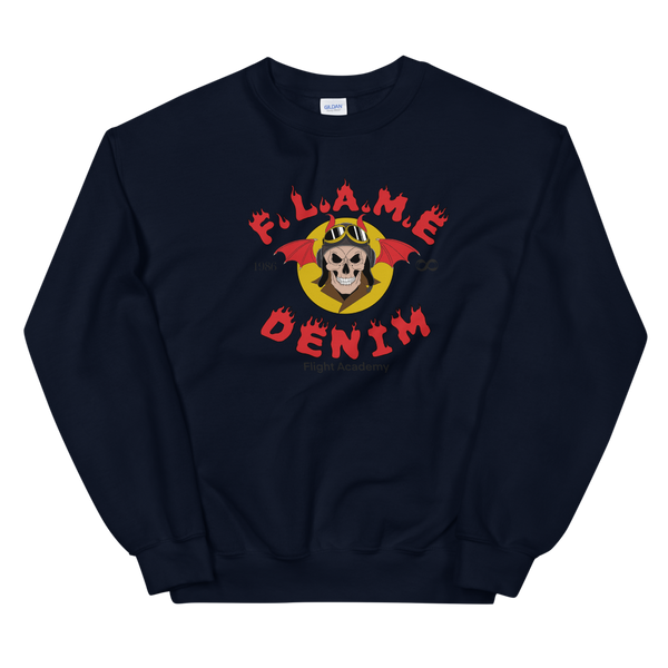 Flight academy Unisex Sweatshirt