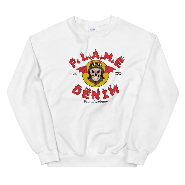 Flight academy Unisex Sweatshirt