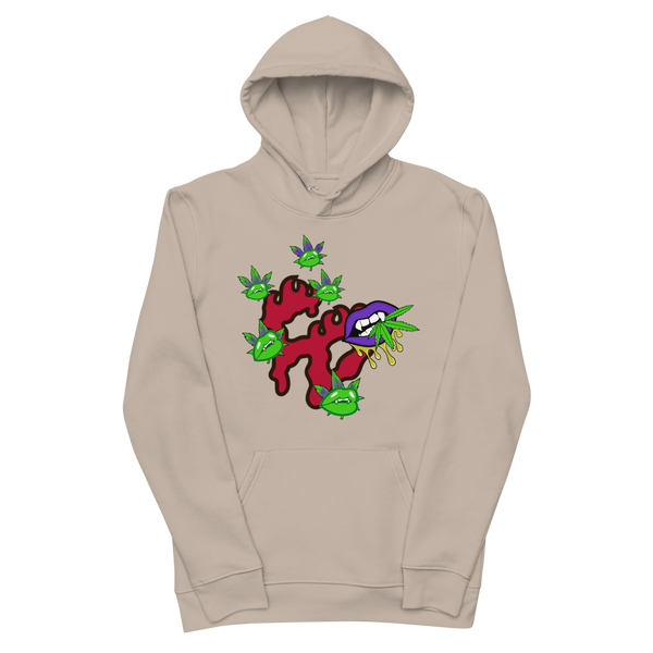 FD Vampentrates eco hoodie