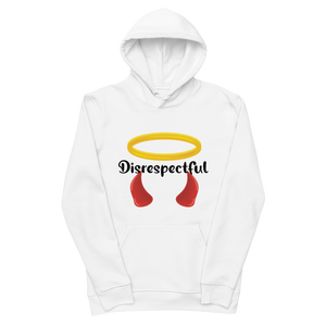 FD Disrespectful hoodie