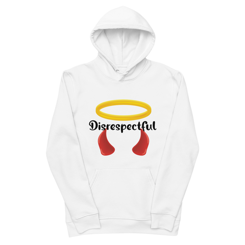 FD Disrespectful hoodie