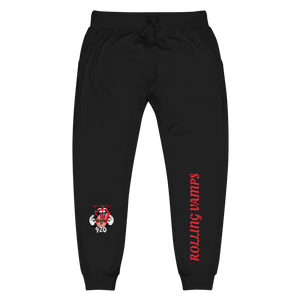 FD Rolling Vamps fleece sweatpants