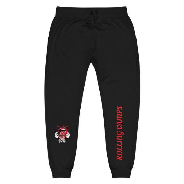 FD Rolling Vamps fleece sweatpants