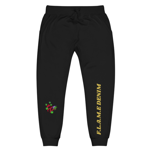 FD Vampentrates fleece sweatpants