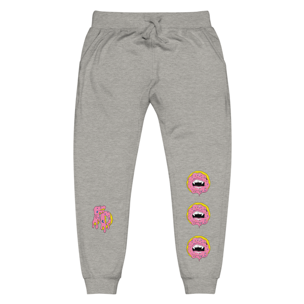 FD Donut fleece sweatpants