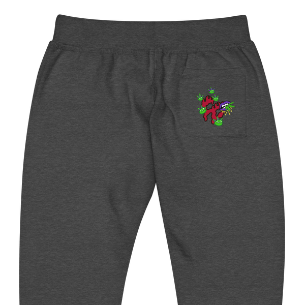 FD Rolling Vamps fleece sweatpants