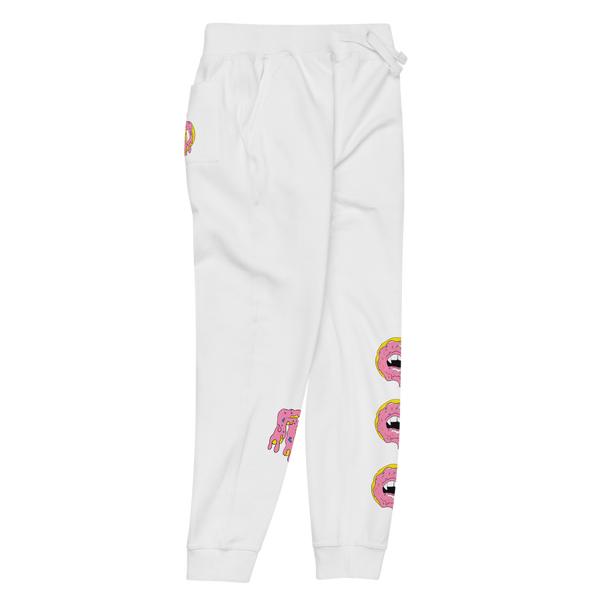 FD Donut fleece sweatpants